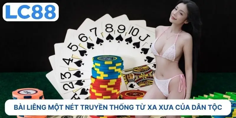 Bài Liêng một nét truyền thống từ xa xưa của dân tộc